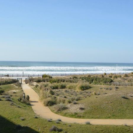 라카노오세앙 Appt T3 Reve D'Ocean Les Pieds Dans L'Eau 아파트 외부 사진