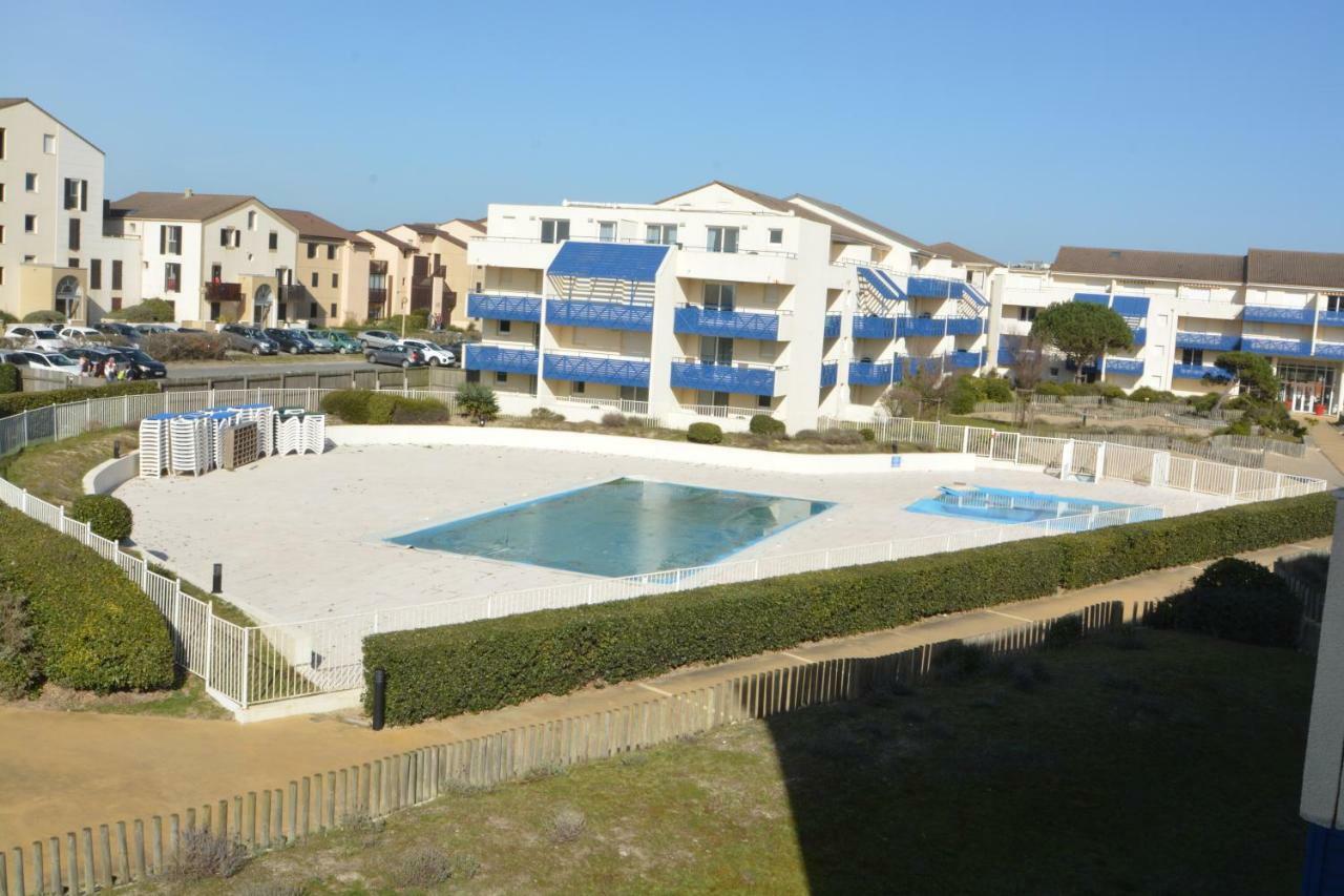 라카노오세앙 Appt T3 Reve D'Ocean Les Pieds Dans L'Eau 아파트 외부 사진